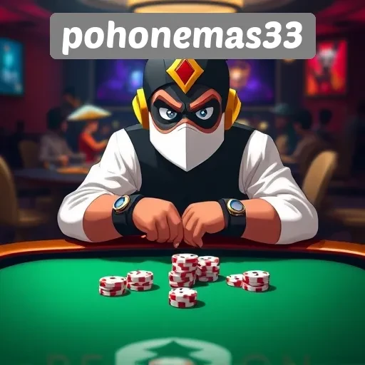 Strategi Permainan Terbaik di Situs Pohonemas33