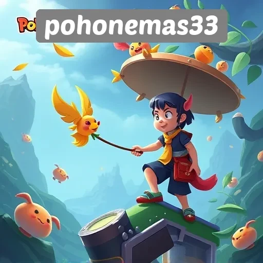 Menggali Fitur Menarik di Situs Game Pohonemas33