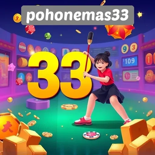 Fitur Menarik yang Ditawarkan Situs Pohonemas33