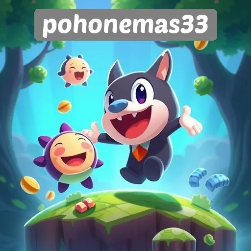 Inovasi Game di Pohonemas33 yang Patut Dicoba