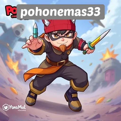 Koleksi Game Terbaru di Pohonemas33 yang Sayang untuk Dilewatkan