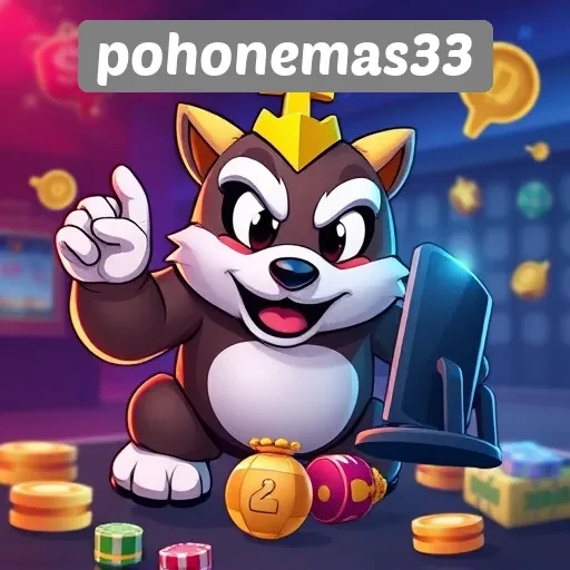 Pengalaman Bermain Game di Situs Pohonemas33