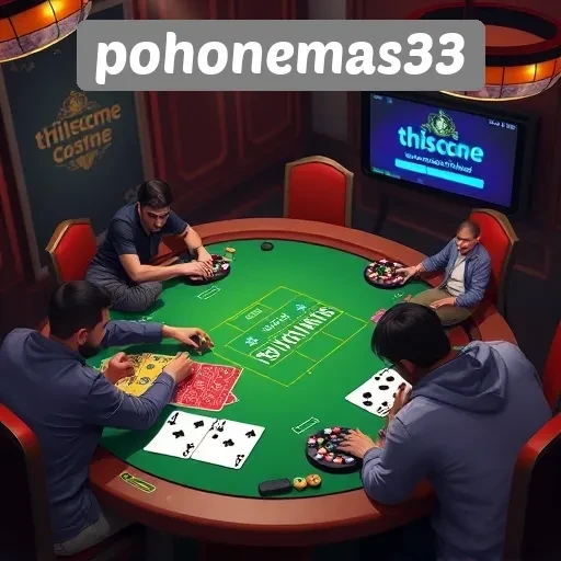 Panduan Memulai Permainan di Pohonemas33 untuk Pemula