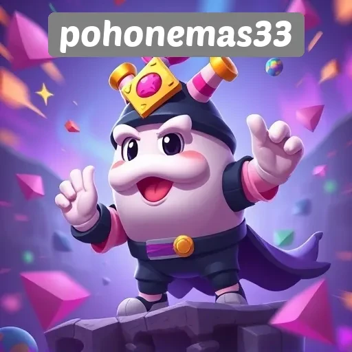 Keunggulan dan Fitur Menarik dari Situs Game Pohonemas33