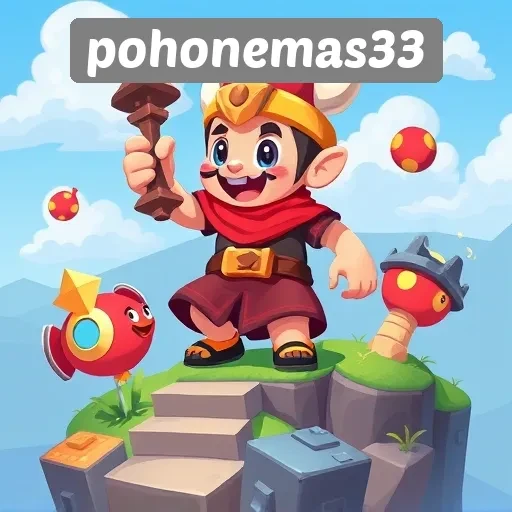 Pohonemas33 Situs Game Populer di Kalangan Gamer Indonesia