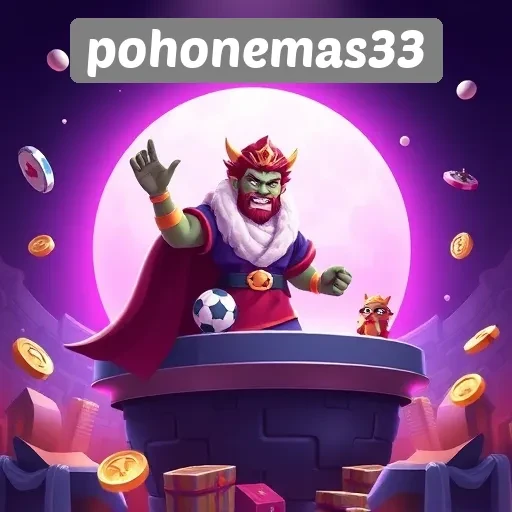 Pohonemas33: Platform Game Inovatif untuk Para Pecinta Game
