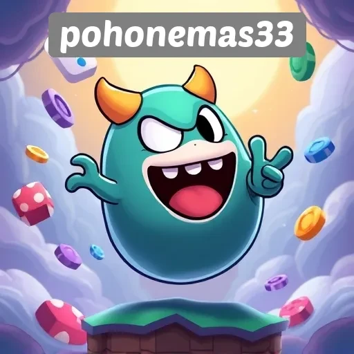 Pohonemas33 Sebagai Platform Game Terpercaya di Indonesia