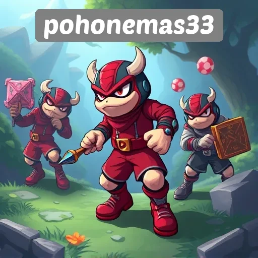 Review Pengalaman Bermain di Pohonemas33 untuk Penggemar Game