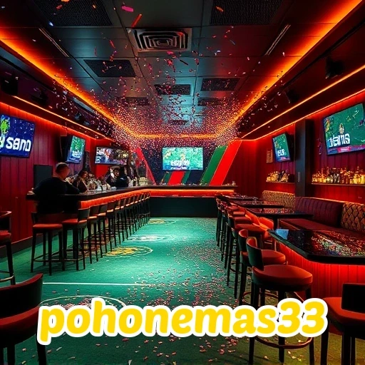 pohonemas33: Dunia Permainan Online yang Menarik dan Menguntungkan