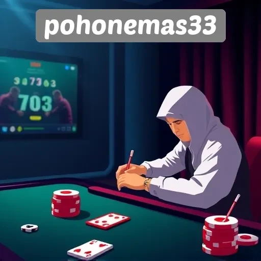 Cara Mendaftar dan Bermain di Pohonemas33 dengan Mudah
