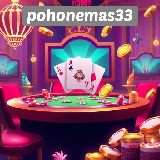 Mengulas Beragam Permainan di Pohonemas33