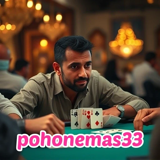 pohonemas33: Keunggulan dan Keseruan Turnamen Game Online di Indonesia
