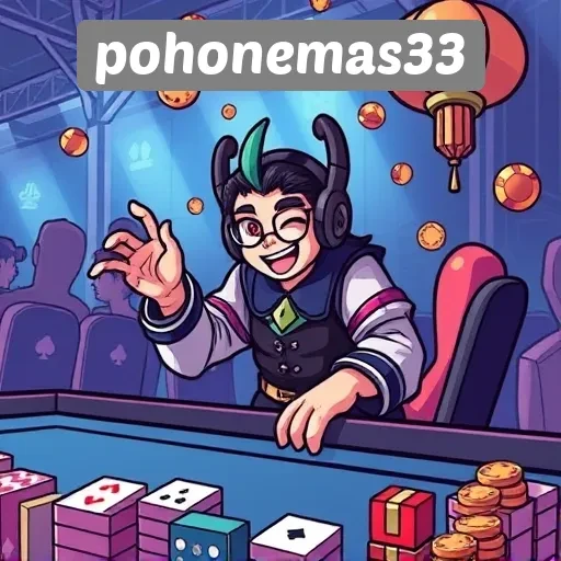 Keunikan Permainan di Situs Pohonemas33 yang Patut Dicoba