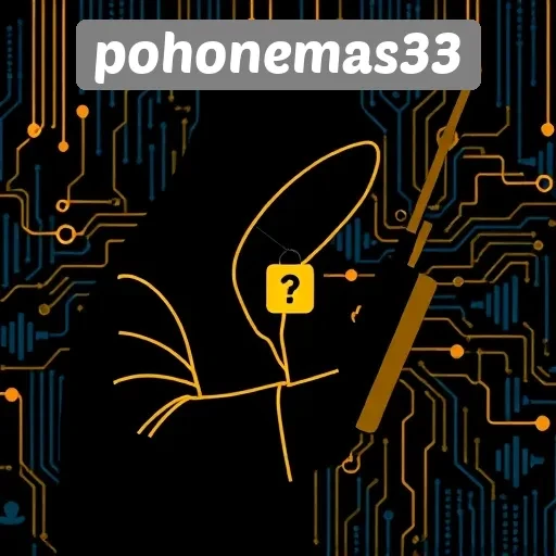 Keamanan dan Privasi Pengguna di Pohonemas33